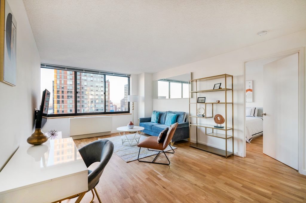 Apartment View